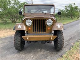 1969 Jeep CJ5 (CC-1961063) for sale in Fredericksburg, Texas
