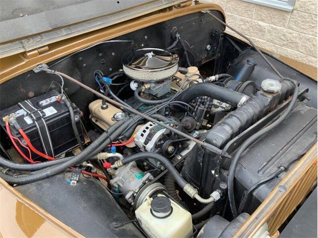1969 Jeep CJ5 (CC-1961063) for sale in Fredericksburg, Texas