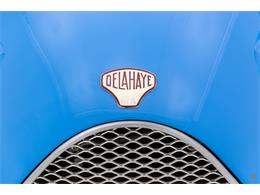 1948 Delahaye Type 175 GP Recreation (CC-1961185) for sale in Saint Louis, Missouri