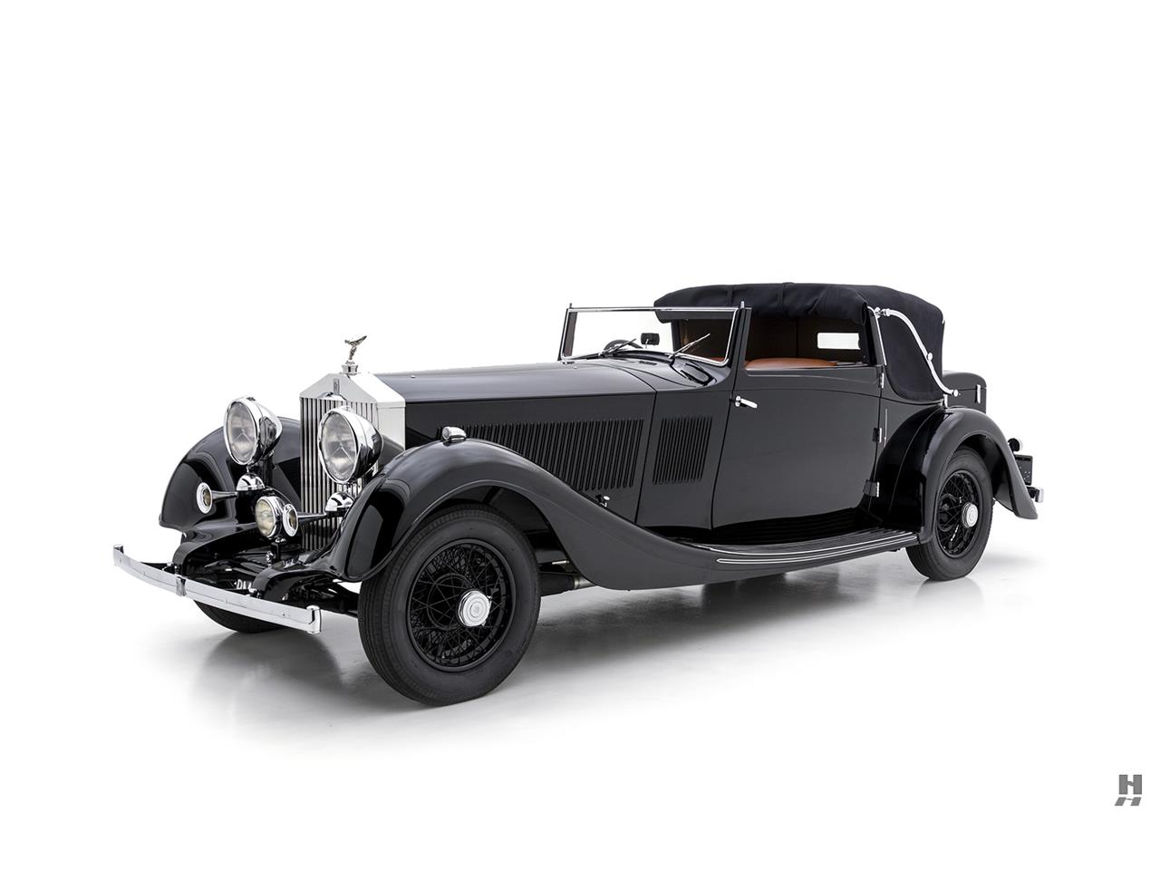 1935 Rolls-Royce Phantom II for Sale | ClassicCars.com | CC-1961201