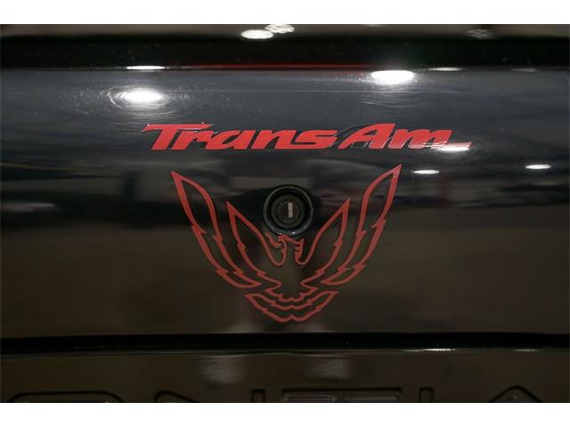 1998 Pontiac Firebird Trans Am (CC-1961263) for sale in Kentwood, Michigan