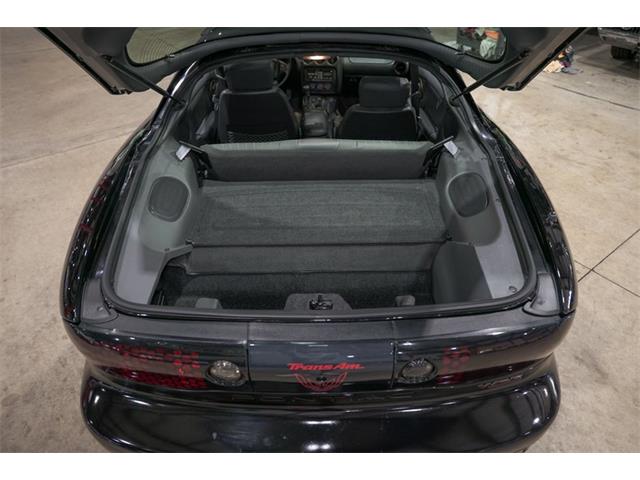 1998 Pontiac Firebird Trans Am (CC-1961263) for sale in Kentwood, Michigan