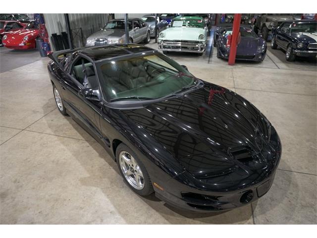 1998 Pontiac Firebird Trans Am (CC-1961263) for sale in Kentwood, Michigan