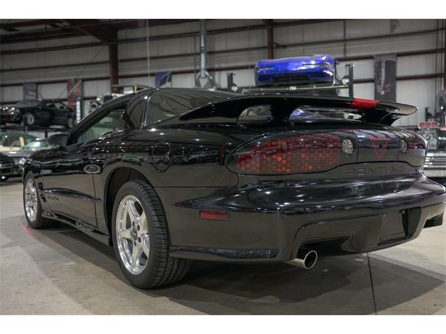 1998 Pontiac Firebird Trans Am (CC-1961263) for sale in Kentwood, Michigan