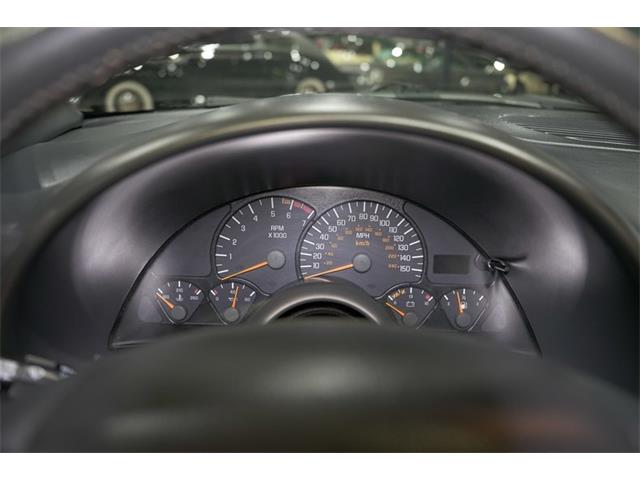 1998 Pontiac Firebird Trans Am (CC-1961263) for sale in Kentwood, Michigan