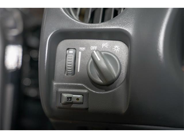 1998 Pontiac Firebird Trans Am (CC-1961263) for sale in Kentwood, Michigan
