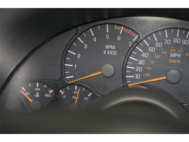 1998 Pontiac Firebird Trans Am (CC-1961263) for sale in Kentwood, Michigan