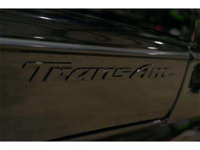 1998 Pontiac Firebird Trans Am (CC-1961263) for sale in Kentwood, Michigan