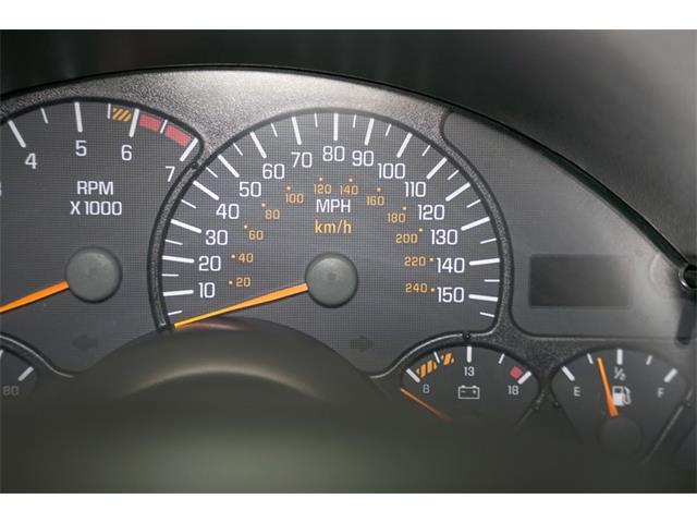 1998 Pontiac Firebird Trans Am (CC-1961263) for sale in Kentwood, Michigan