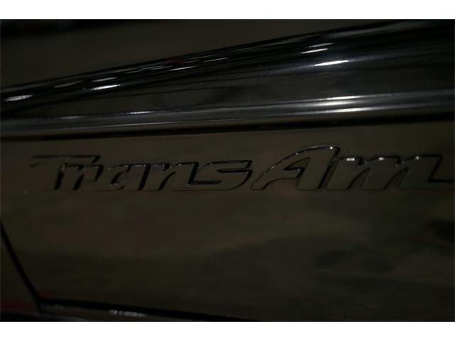 1998 Pontiac Firebird Trans Am (CC-1961263) for sale in Kentwood, Michigan