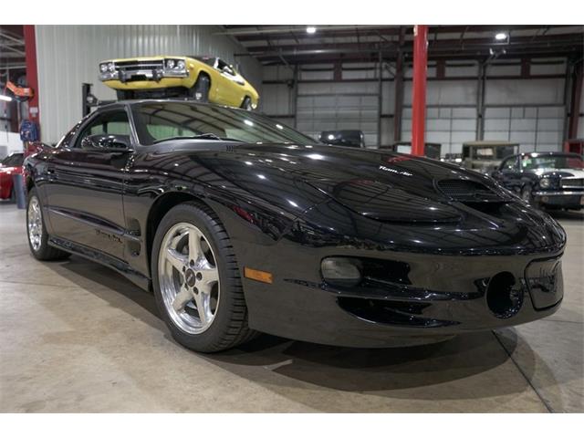 1998 Pontiac Firebird Trans Am (CC-1961263) for sale in Kentwood, Michigan