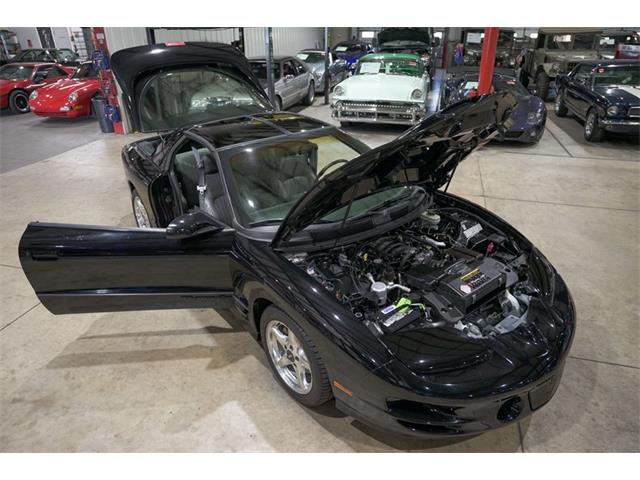 1998 Pontiac Firebird Trans Am (CC-1961263) for sale in Kentwood, Michigan