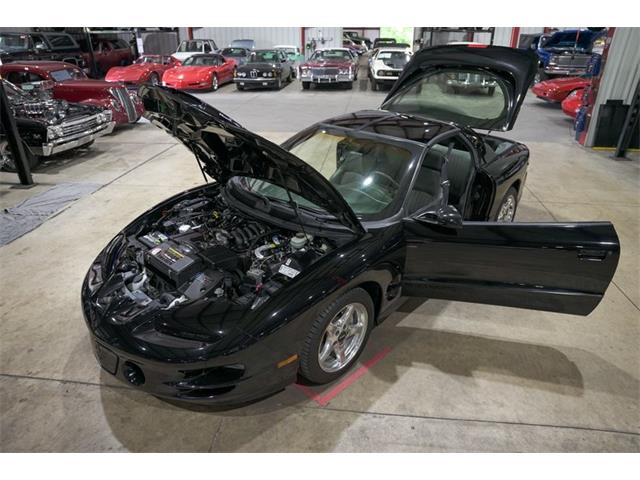 1998 Pontiac Firebird Trans Am (CC-1961263) for sale in Kentwood, Michigan