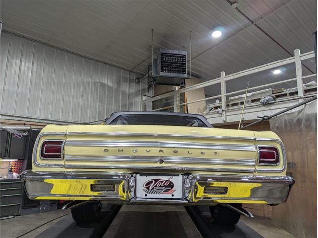 1965 Chevrolet Chevelle (CC-1961275) for sale in Volo, Illinois
