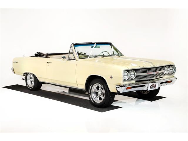 1965 Chevrolet Chevelle (CC-1961275) for sale in Volo, Illinois