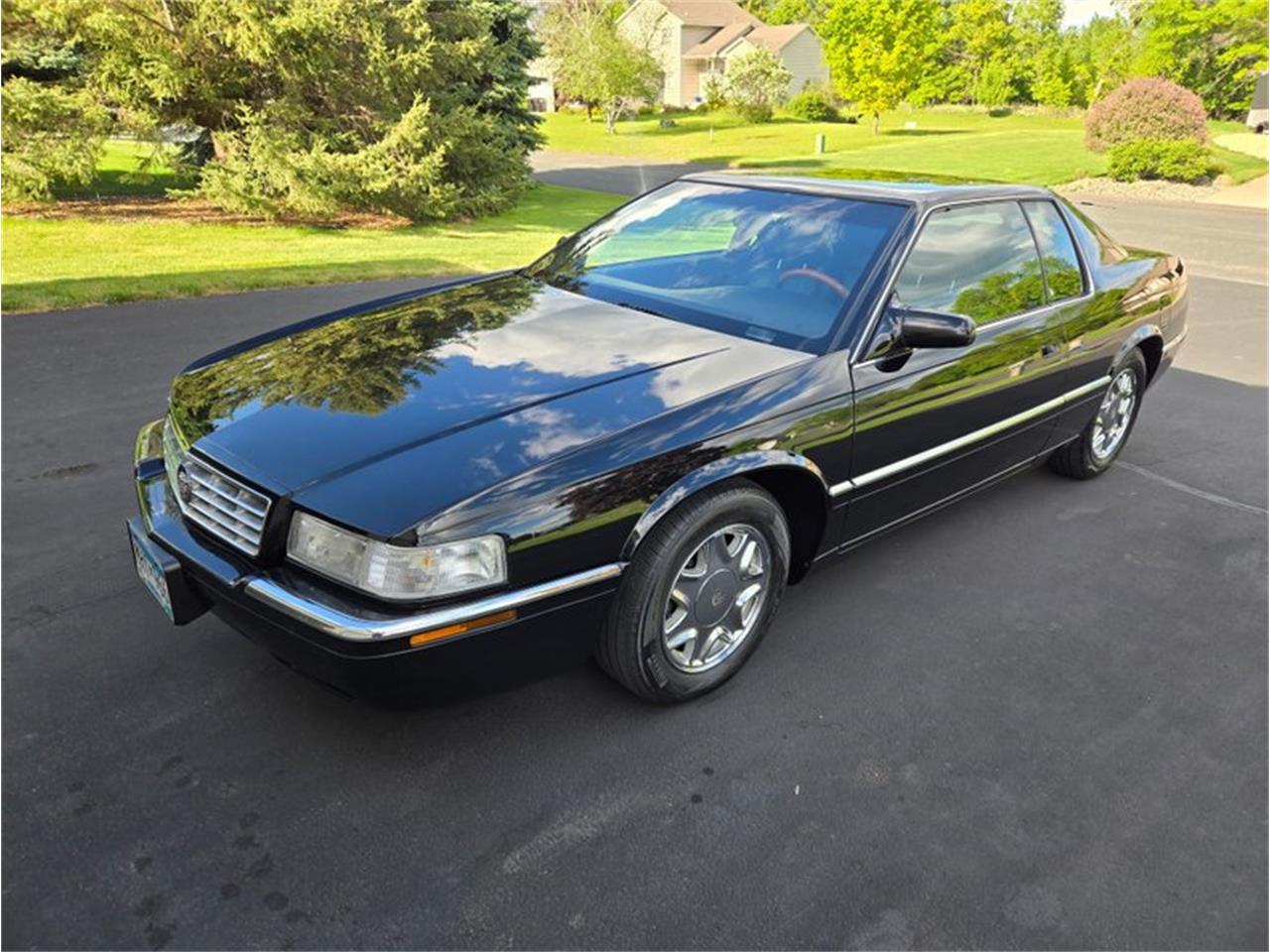2000 Cadillac Eldorado for Sale | ClassicCars.com | CC-1961279