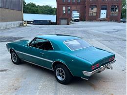 1967 Pontiac Firebird (CC-1960131) for sale in Charlton, Massachusetts