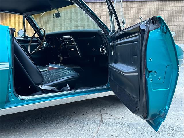 1967 Pontiac Firebird (CC-1960131) for sale in Charlton, Massachusetts