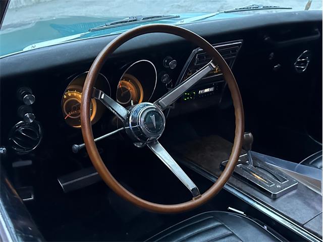 1967 Pontiac Firebird (CC-1960131) for sale in Charlton, Massachusetts