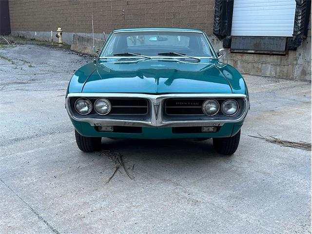 1967 Pontiac Firebird (CC-1960131) for sale in Charlton, Massachusetts