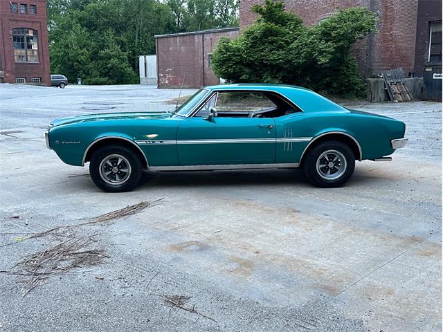 1967 Pontiac Firebird (CC-1960131) for sale in Charlton, Massachusetts