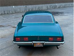 1967 Pontiac Firebird (CC-1960131) for sale in Charlton, Massachusetts