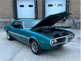 1967 Pontiac Firebird (CC-1960131) for sale in Charlton, Massachusetts
