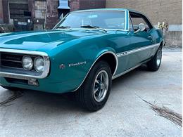 1967 Pontiac Firebird (CC-1960131) for sale in Charlton, Massachusetts