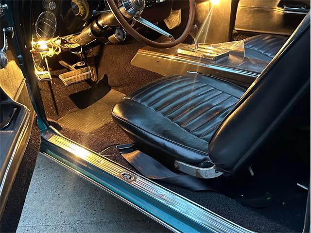 1967 Pontiac Firebird (CC-1960131) for sale in Charlton, Massachusetts