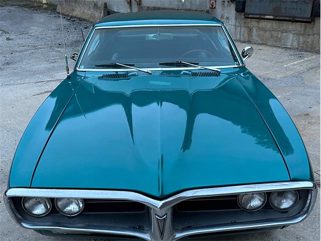 1967 Pontiac Firebird (CC-1960131) for sale in Charlton, Massachusetts