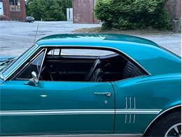 1967 Pontiac Firebird (CC-1960131) for sale in Charlton, Massachusetts