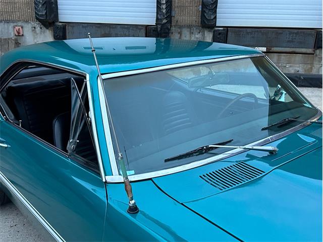 1967 Pontiac Firebird (CC-1960131) for sale in Charlton, Massachusetts