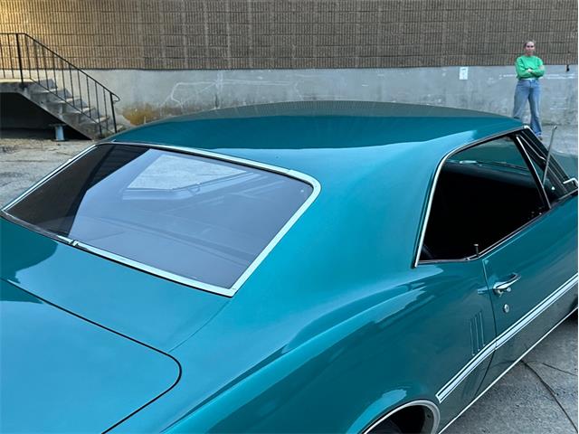 1967 Pontiac Firebird (CC-1960131) for sale in Charlton, Massachusetts