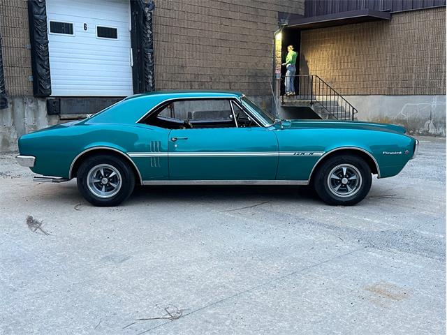 1967 Pontiac Firebird (CC-1960131) for sale in Charlton, Massachusetts