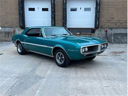 1967 Pontiac Firebird (CC-1960131) for sale in Charlton, Massachusetts