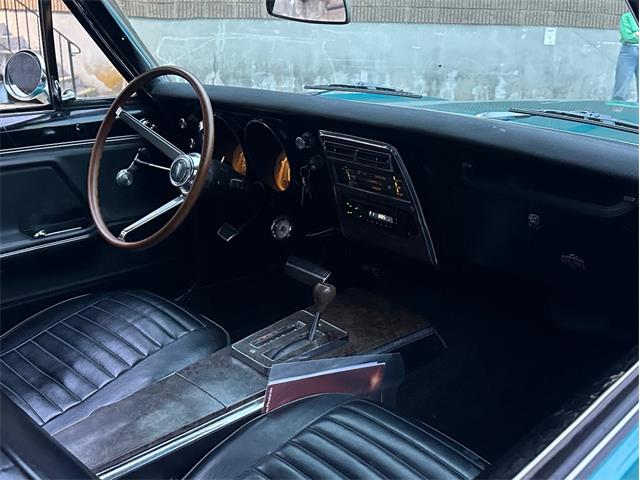 1967 Pontiac Firebird (CC-1960131) for sale in Charlton, Massachusetts