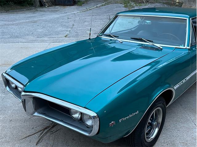 1967 Pontiac Firebird (CC-1960131) for sale in Charlton, Massachusetts