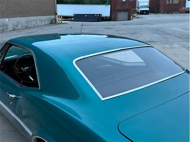1967 Pontiac Firebird (CC-1960131) for sale in Charlton, Massachusetts