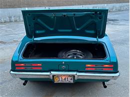 1967 Pontiac Firebird (CC-1960131) for sale in Charlton, Massachusetts