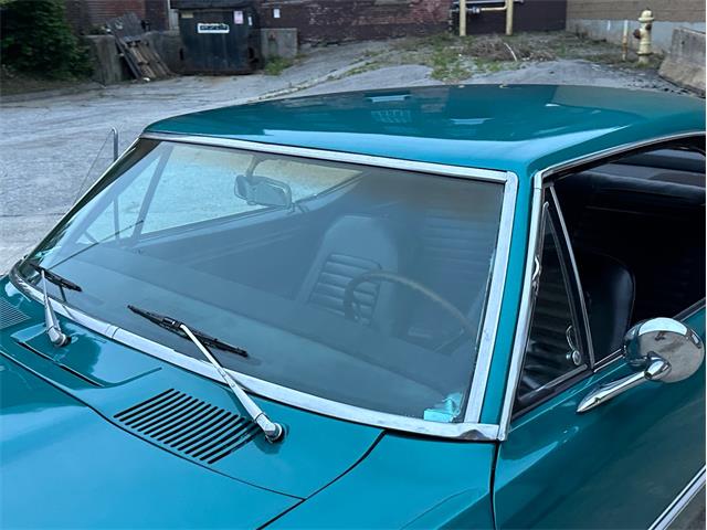 1967 Pontiac Firebird (CC-1960131) for sale in Charlton, Massachusetts