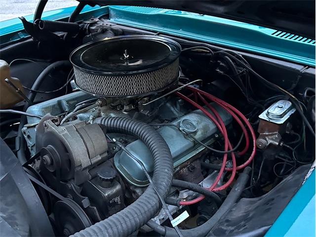 1967 Pontiac Firebird (CC-1960131) for sale in Charlton, Massachusetts