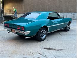1967 Pontiac Firebird (CC-1960131) for sale in Charlton, Massachusetts