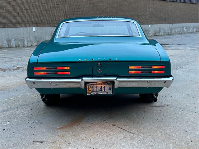 1967 Pontiac Firebird (CC-1960131) for sale in Charlton, Massachusetts