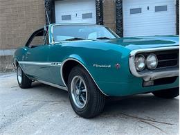 1967 Pontiac Firebird (CC-1960131) for sale in Charlton, Massachusetts