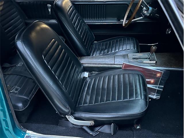 1967 Pontiac Firebird (CC-1960131) for sale in Charlton, Massachusetts