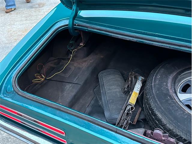 1967 Pontiac Firebird (CC-1960131) for sale in Charlton, Massachusetts