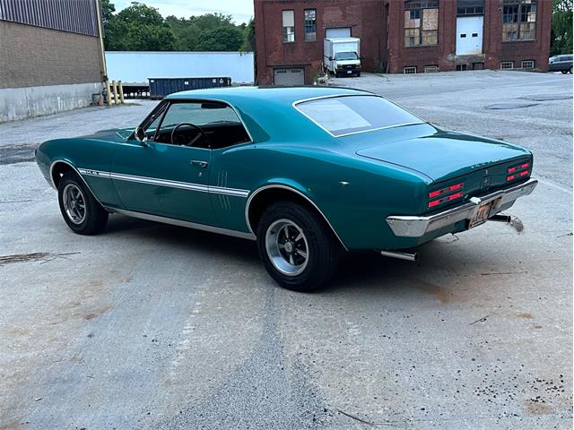 1967 Pontiac Firebird (CC-1960131) for sale in Charlton, Massachusetts