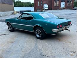 1967 Pontiac Firebird (CC-1960131) for sale in Charlton, Massachusetts