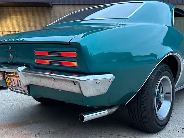1967 Pontiac Firebird (CC-1960131) for sale in Charlton, Massachusetts