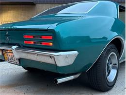 1967 Pontiac Firebird (CC-1960131) for sale in Charlton, Massachusetts